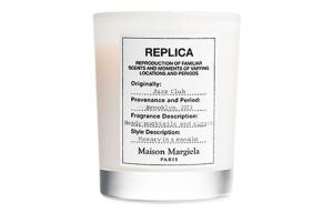 Ароматическая свеча Maison Margiela