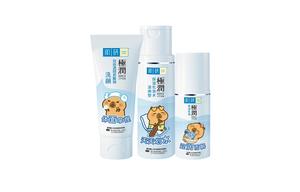 Kapibalaxiaohuangtun интенсивный увлажняющий питательный набор для ухода за кожей успокаивающий увлажняющий 170мл+90мл HADA LABO