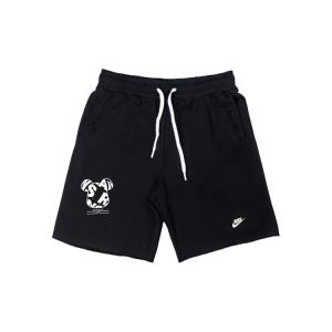 Повседневные шорты мужские черные Nike