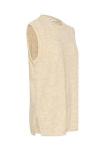 Топ Saint Tropez, светло-коричневый