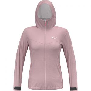 Женская куртка Puez Aqua 4 Ptx 2,5 л Salewa, розовый