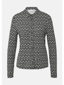 Футболка в цвете 99B1_black comma