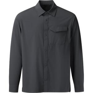 Мужская рубашка KOLON SPORT, Charcoal