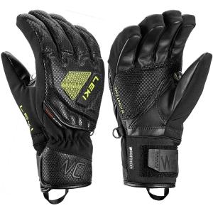 Юниорские перчатки WCR C-Tech 3D Leki, Black