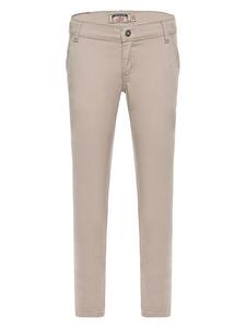 Blue Effect Брюки чинос бежевого цвета