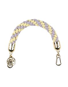 Ремень для сумок Chiara Ferragni, пастельно-желтый