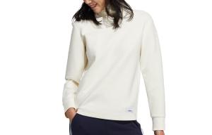 Adidas Neo Свитшот женский Ivory