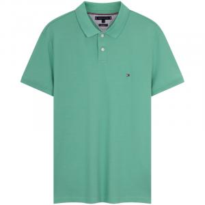 Поло 1985 Tommy Hilfiger, зеленый