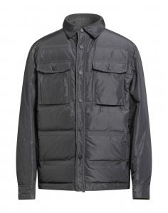 Пуховик Brioni, черный