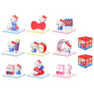 Hello Kitty Fun Stationery Collection мини-бокс одиночный мистический бокс/полный бокс 8 шт MOETCH