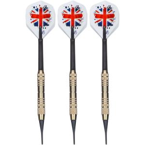 BULL'S Спортивное снаряжение 'Mach' в черном цвете