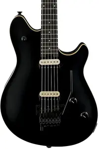 Электрогитара EVH Wolfgang Special. Гриф из черного дерева, цвет Стелс-блэк