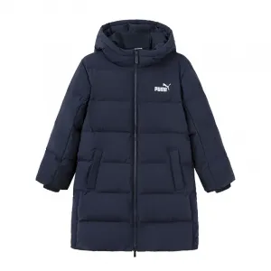 PUMA Пуховик Sportstyle Collection BIG Dark Blue детский