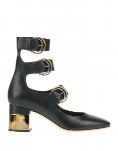 Туфли Chloé, черный