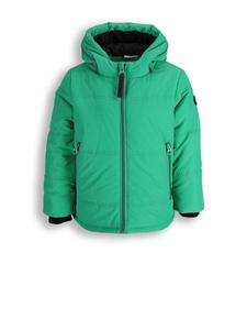 Зимняя куртка зеленого цвета Coccodrillo