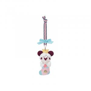 LAND Christmas Socks Collection Shanghai Mystery Boxes Single Mystery Box/Full Box 15 Pcs Disney, confirmed-minnie (open)