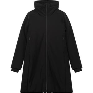 Женское пальто с капюшоном Samoa Jeanne Baret, черный