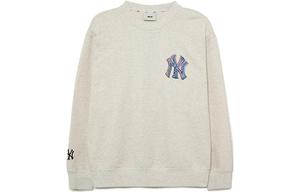 Свитшот Like Series Unisex MLB, Светлая мята