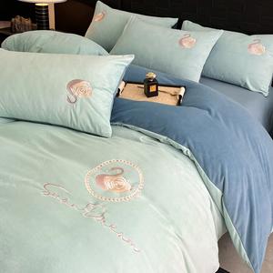 Antarctic Комплект постельного белья 1.2м, 3 предмета: пододеяльник 150x200 см