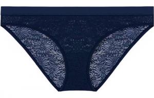 Женские Трусики Victoria's Secret, 1 Штука, Индиго Берри