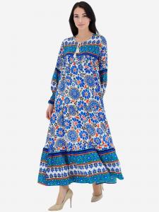 Bigdart Платье в синем цвете