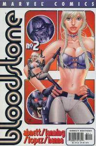 Bloodstone, Edition# 2 (Marvel)