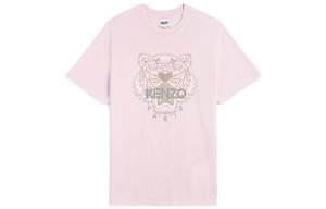 Футболка женская Kenzo, розовый