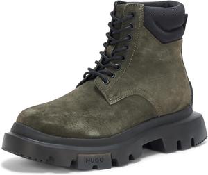 Мужские массивные ботинки на шнуровке HUGO, Juniper