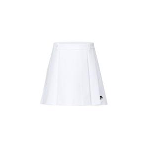 Детская юбка DESCENTE, wt-brilliant белый