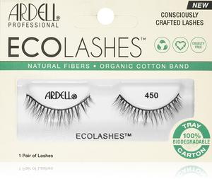 Эко-Клеевые ресницы Ardell, tipas 450