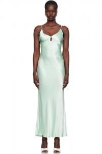 Платье макси Cedar City Bec + Bridge, цвет mint