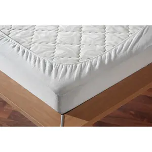 Простыня KUM Spannbettlaken, белый