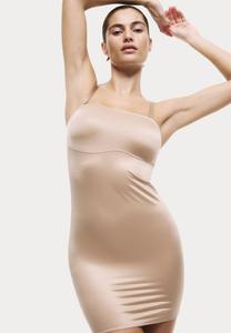 Ночная рубашка Marks & Spencer, розовый