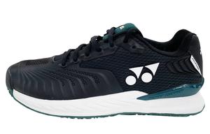 YONEX Power Cushion Бадминтонные Кроссовки Унисекс Низкие Черные Зеленые