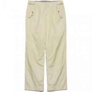 Nanamica SS25 Cargo Pants Men's Light Green