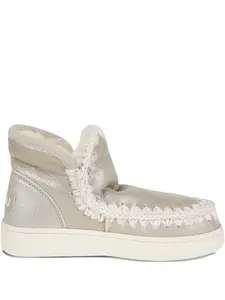 Сапоги эскимоса Mou, серебристый