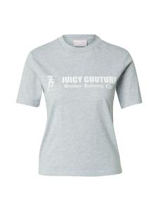 Футболка Juicy Couture The Runner, mottled grey