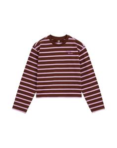 Лонгслив WE Fashion, Brown