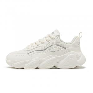 Низкие массивные кроссовки мужские Erke, Jet Black