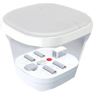 Массажная портативная складная ванночка для ног с автоматическим подогревом YJ-Z7 AIVEISI