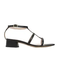 Элегантные туфли в римском стиле для отдыха L37, черный