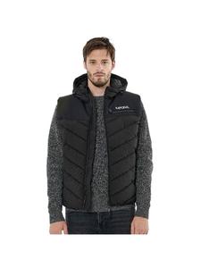 Чет пуховик без рукавов Kaporal, черный