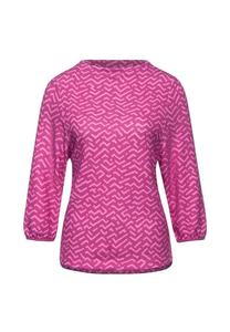 Толстовка Street One, розовый