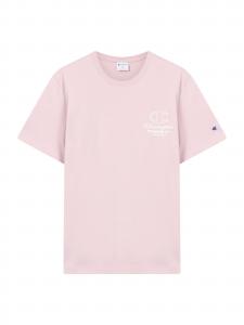 Champion Authentic Athletic Apparel Футболка в пастельно-розовом цвете