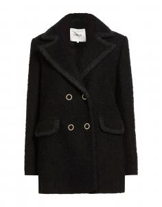 Пальто Ba&Sh, черный