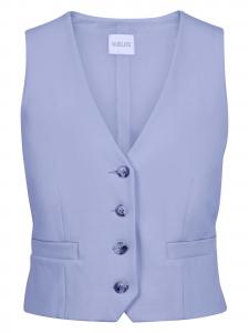MADELEINE Жилет в светло-голубом цвете