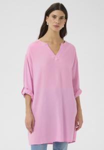 Туника CRVENTA Cream, розовый