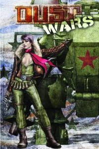 Dust Wars #1 (Dust Wars) (Image Comics)