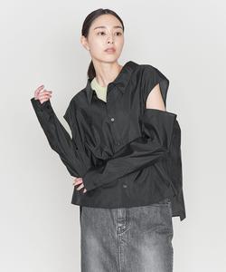 Блузка из полиэстера с открытыми плечами Astraet, цвет Black