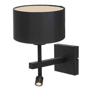 Настенный светильник Steinhauer Stang 2-flammig, черный